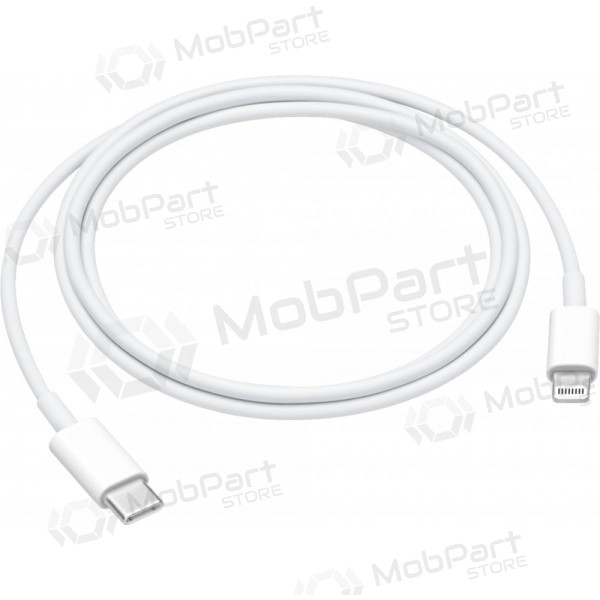 USB-kabel Apple USB-C til Lightning støtter 18W hurtiglading 2.0m