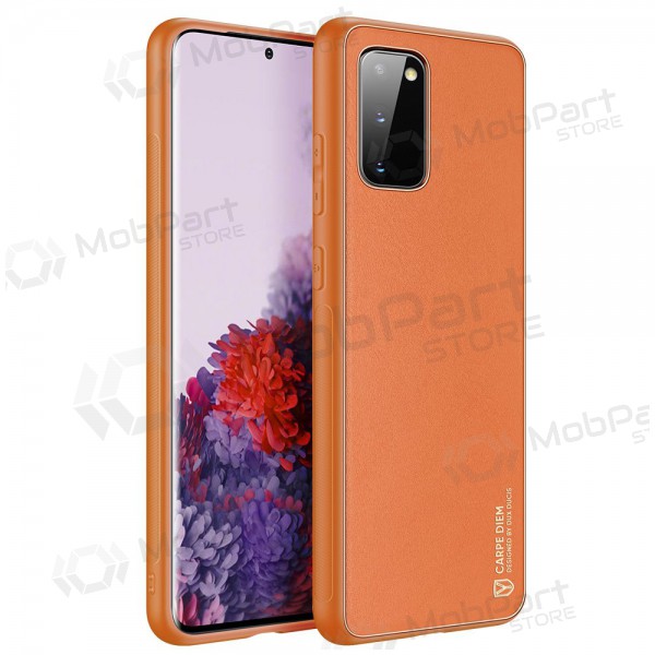Apple iPhone 12 deksel - Dux Ducis Yolo (oransje)