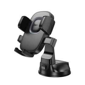 Mobilholder Hoco H76 (dashboard) svart