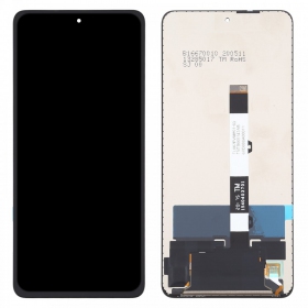 Xiaomi Poco X3 / X3 NFC / X3 Pro / Mi 10T Lite skjerm (svart)
