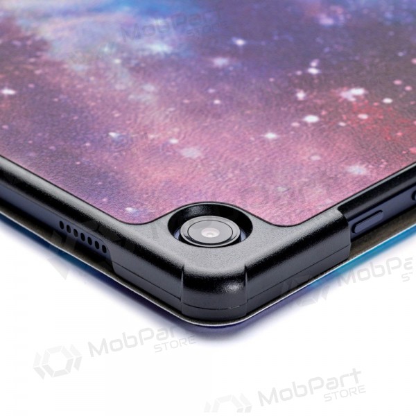 Samsung Galaxy Tab A9+, Tab A11+ deksel - Smart Leather (galaxy)