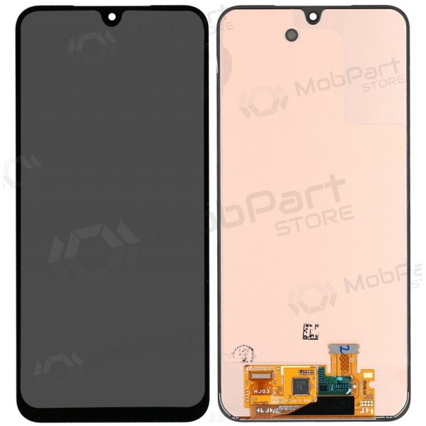 Ekranas Samsung A266 A26 5G su lietimui jautriu stikliuku (NO FRAME) original (service pack)