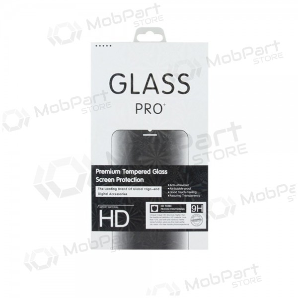 Samsung A125 Galaxy A12 herdet glass skjermbeskytter 