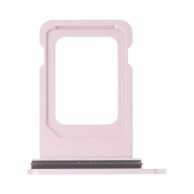 Apple iPhone 15, 15 Plus SIM kortholder (rosa)