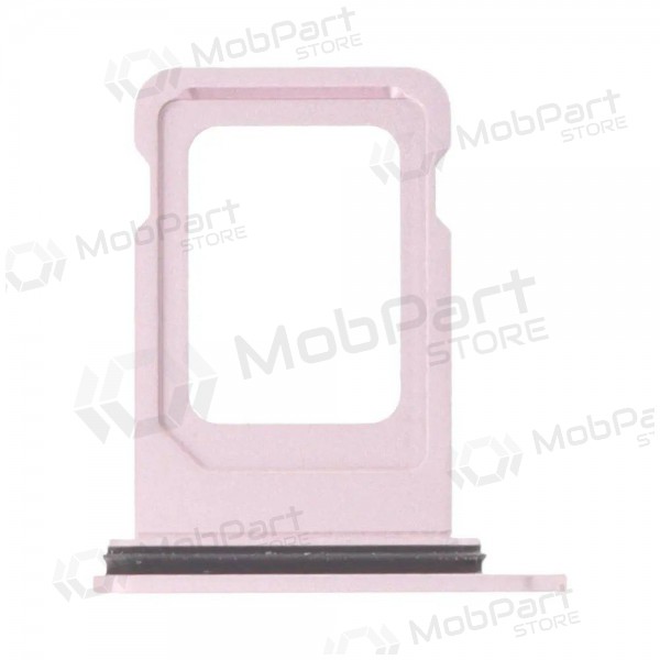 Apple iPhone 15, 15 Plus SIM kortholder (rosa)