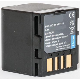JVC BN-VF714U videokamera batteri