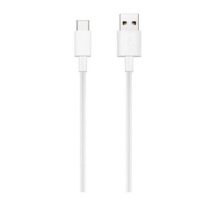 Kabel AP71 SuperCharge 5A Type-C 1.0m egnet Huawei (hvit)