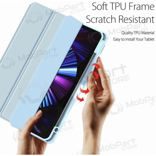 Apple iPad 10.2 (2019, 2020, 2021) deksel Apple iPad 10.2 (2019, 2020, 2021) deksel
