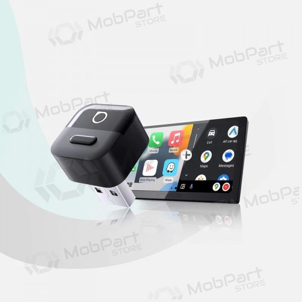 Trådløs CarPlay / Android Auto-adapter Ottocast Mini Pico CA525-T svart