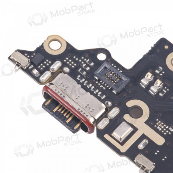 Xiaomi Poco X6 Pro ladekontakt og mikrofon med flex (service pack) (original) Xiaomi Poco X6 Pro ladekontakt og mikrofon med flex (service pack) (original)