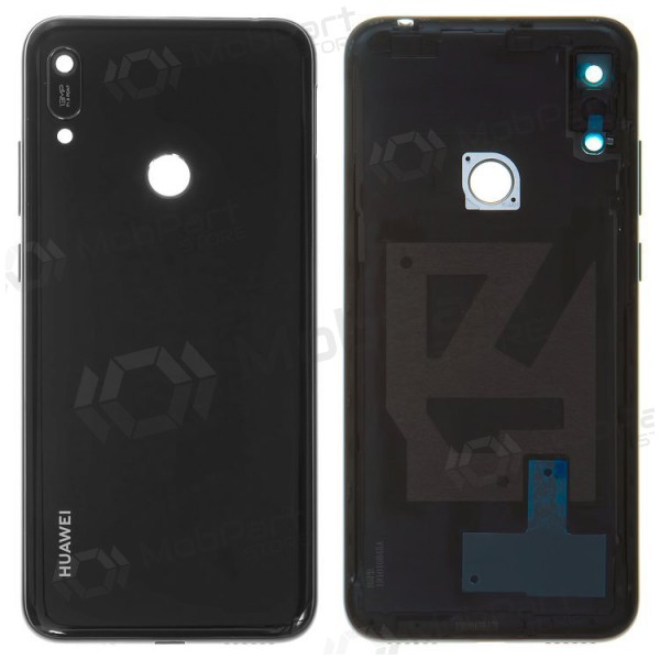 Huawei Y6 2019 bakside (svart)