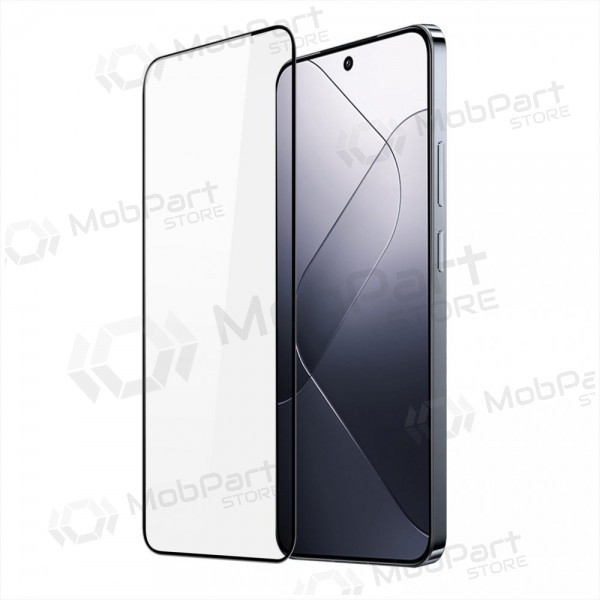 LCD apsauginis stikliukas Dux Ducis Redmi 14C/Redmi A4/Poco C75 svart