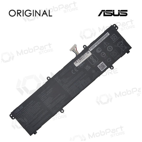 ASUS B31N1911, 3550mAh bærbar batteri - PREMIUM ASUS B31N1911, 3550mAh bærbar batteri - PREMIUM