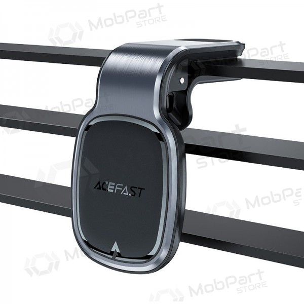 Mobilholder Acefast D16, tvirtinamas ant ventiliacijos grotelių, magnetinis