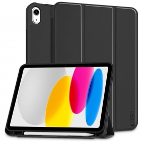Apple iPad 10.9 2022, iPad 11 2025 deksel - Tech-Protect SmartCase Pen Holder