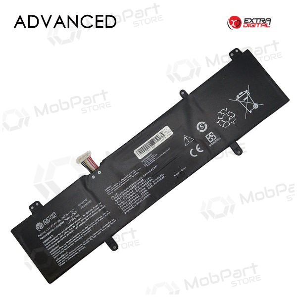 ASUS B31N1707, 3600mAh bærbar batteri, Advanced
