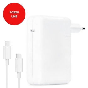 Bærbar lader USB-C, 140W, PD3.0, QC3.0