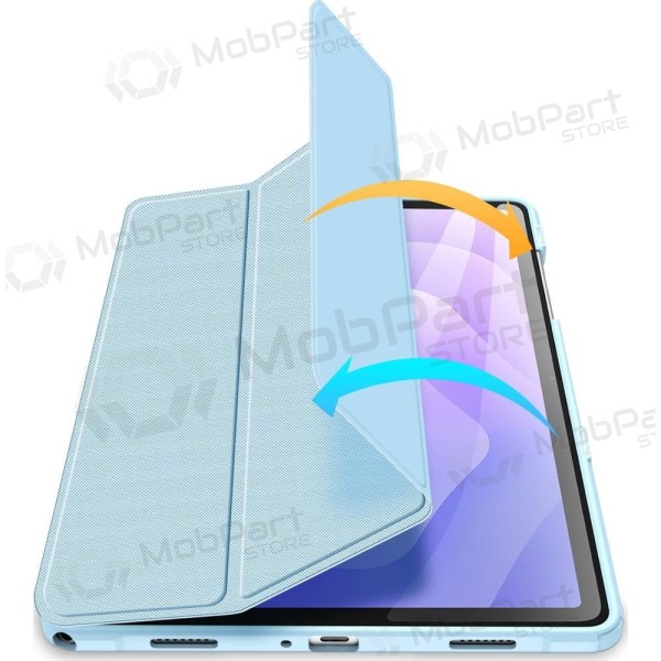 Samsung Galaxy Tab A9 Plus 11.0, A11 Plus 11.0 deksel - Dux Ducis Toby (blå)