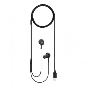 Hodetelefoner / ørepropper Samsung AKG (EO-IC100) Type-C (svart)