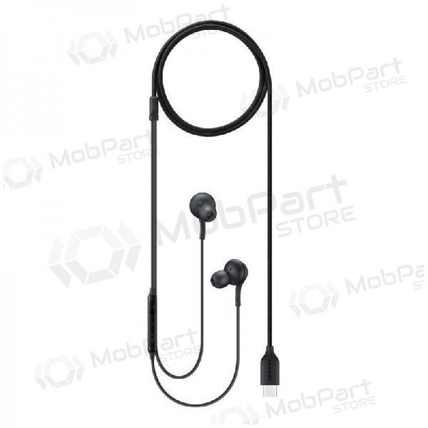 Hodetelefoner / ørepropper Samsung AKG (EO-IC100) Type-C (svart)