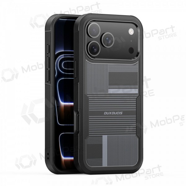 Apple iPhone 17 Pro Max, 18 Pro Max deksel - 
