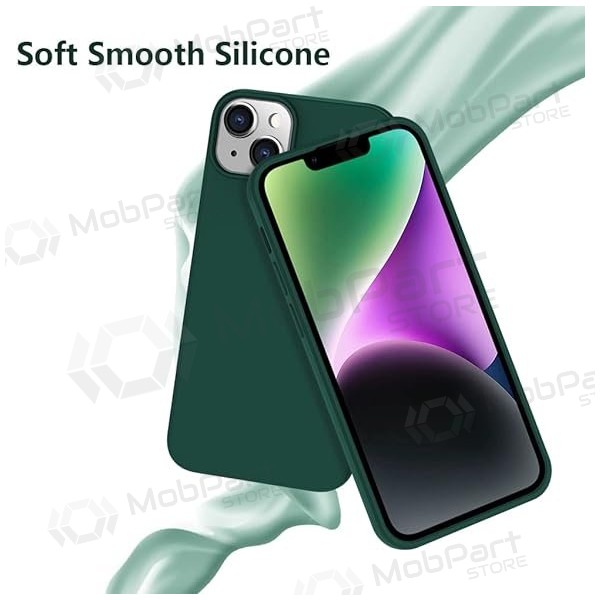 Deksel / etui X-Level Dynamic Samsung A175 A17 4G/A176 A17 5G mørkegrønn