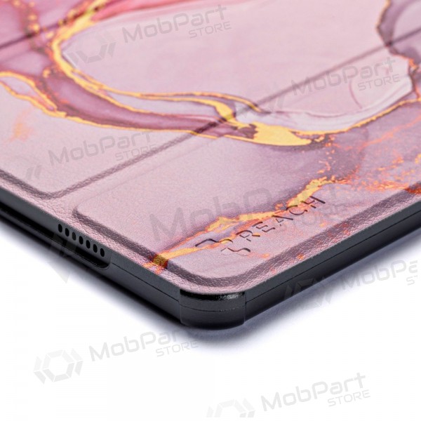 Samsung Galaxy Tab A9+, Tab A11+ deksel - Smart Leather (marble)
