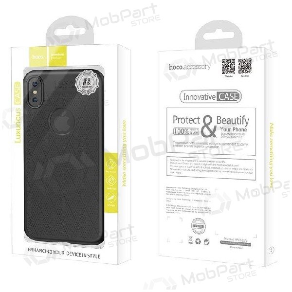 Apple iPhone X / XS deksel / etui 