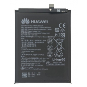 Huawei P20 / Honor 10 (HB396285ECW) batteri / akkumulator (3400mAh) (service pack) (original)
