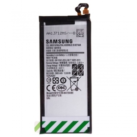 Samsung J730F Galaxy J7 (2017) (EB-BJ730ABE) batteri / akkumulator (3600mAh) (service pack) (original)