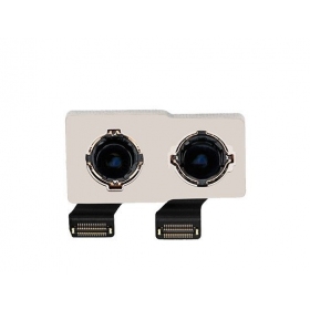 Apple iPhone X bakre kamera (brukt grade A, original)