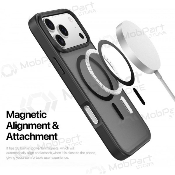 Apple iPhone Air deksel - Dux Ducis Yind (svart)