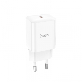 Lader buitinis Hoco N27 Innovative PD20W hvit