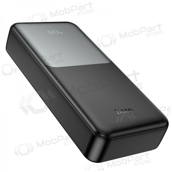 Powerbank Power Bank Hoco J136A 22.5W+PD20W 20000mAh svart Powerbank Power Bank Hoco J136A 22.5W+PD20W 20000mAh svart