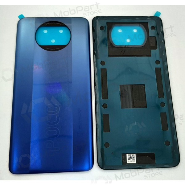 Xiaomi Poco X3 Pro bakside (Frost Blue)