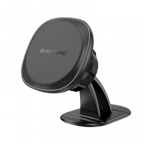 Mobilholder Borofone BH103 (dashboard) svart