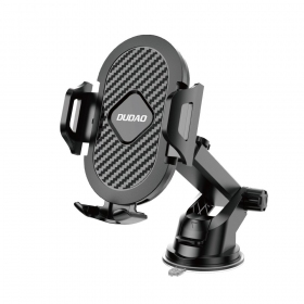 Biltelefonholder Dudao F2S for dashbord og glass