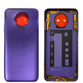 Xiaomi Redmi Note 9T bakside lilla (Daybreak Purple)