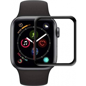 Apple Watch 1 / 2 / 3 38mm herdet glass skjermbeskytter 