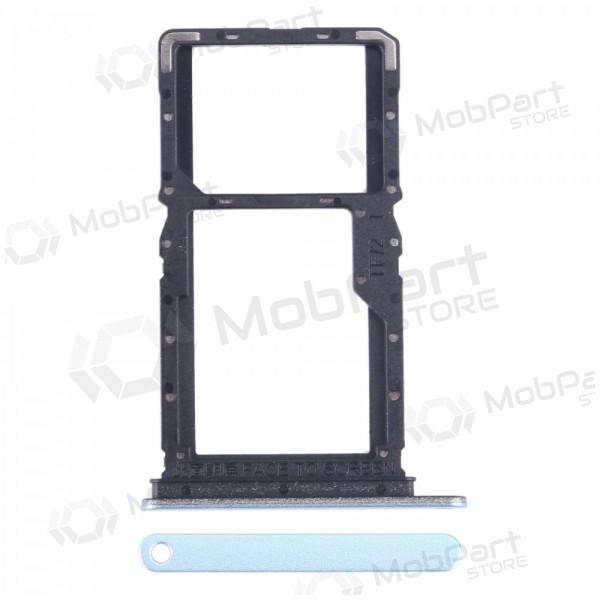 Xiaomi Redmi Note 13 5G SIM kortholder (Ocean Teal)