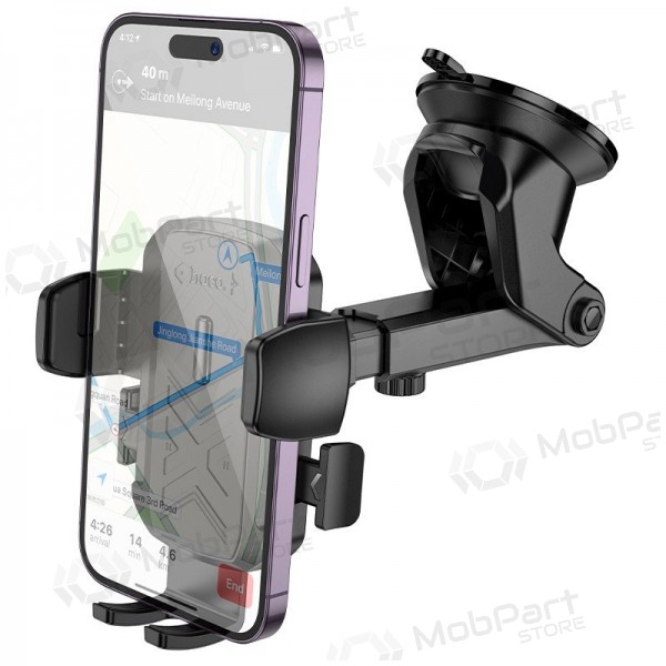 Mobilholder Hoco H65 (dashboard) svart