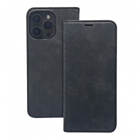 Samsung Galaxy A16 deksel - Smart Suede