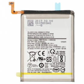 Samsung Galaxy Note 10+ batteri, akkumulator (EB-BN972ABU)
