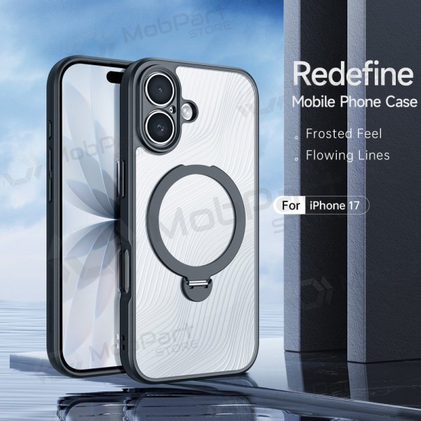 Deksel / etui Dux Ducis Aimo Magnetic Stand Apple iPhone 17