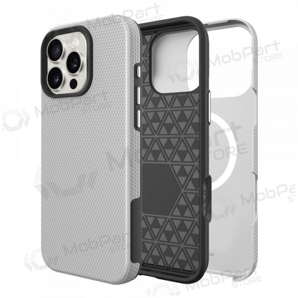 Apple iPhone 11 deksel „Perfectionists“ (sølvgrå) Apple iPhone 11 deksel „Perfectionists“ (sølvgrå)