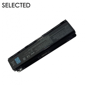 TOSHIBA Satellite C75 PA5109U, 4400mAh bærbar batteri, Selected