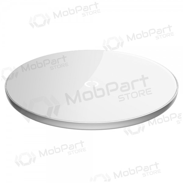 Lader trådløs Baseus Simple (10W) CCALL-JK02 (hvit)
