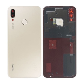 Huawei P20 Lite bakside (gyllen) (service pack) (original)