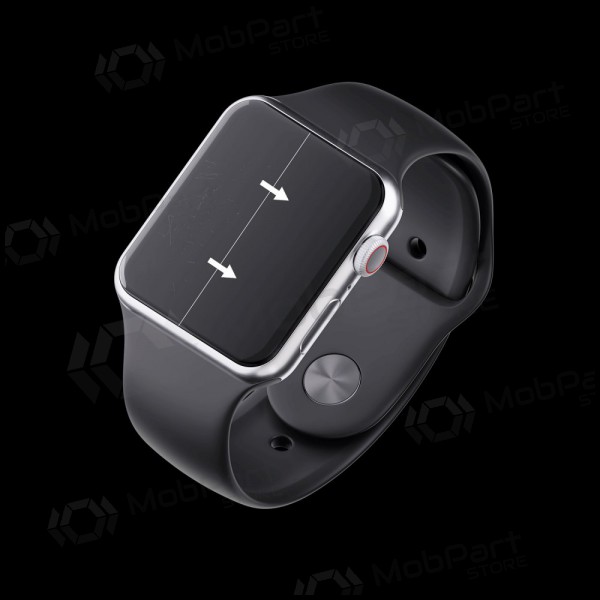 Apple Watch 7 / 8 41mm beskyttende skjermfilm 