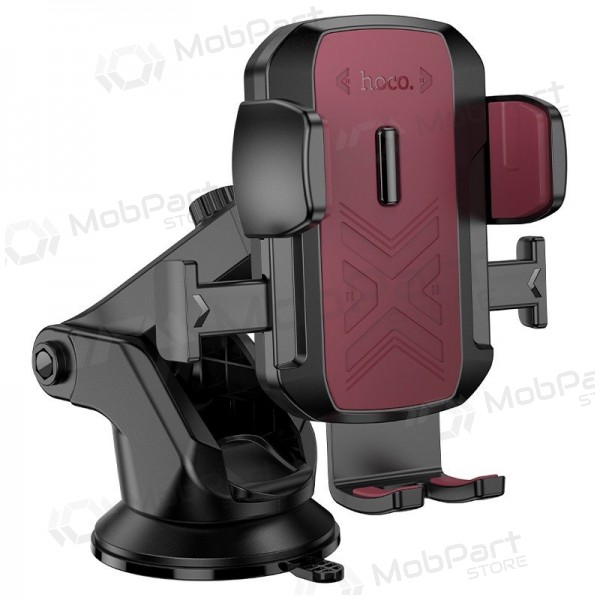 Mobilholder Hoco H65 (dashboard) svart